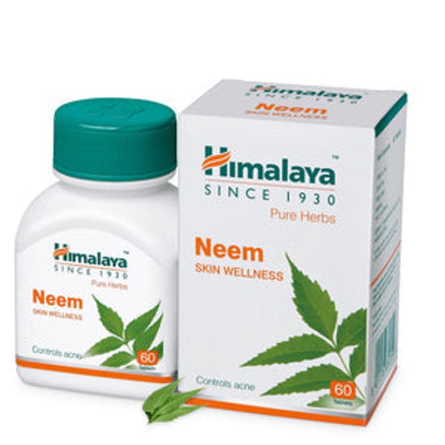 Others Himalaya | Neem (60 Tablets) - Himalaya