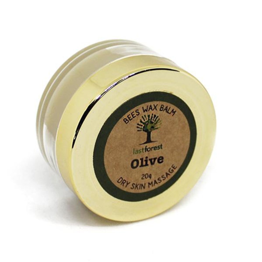 Others Last Forest | Therapeutic Beeswax Balm – Olive (Natural Moisturizer) - Last Forest