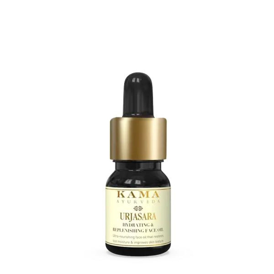 Others KAMA AYURVEDA | Urjasara Hydrating U0026 Replenishing Face Oil - Kama Ayurveda