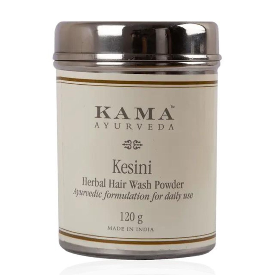 Others KAMA AYURVEDA | Kesini Ayurvedic Herbal Hair Wash Powder - Kama Ayurveda