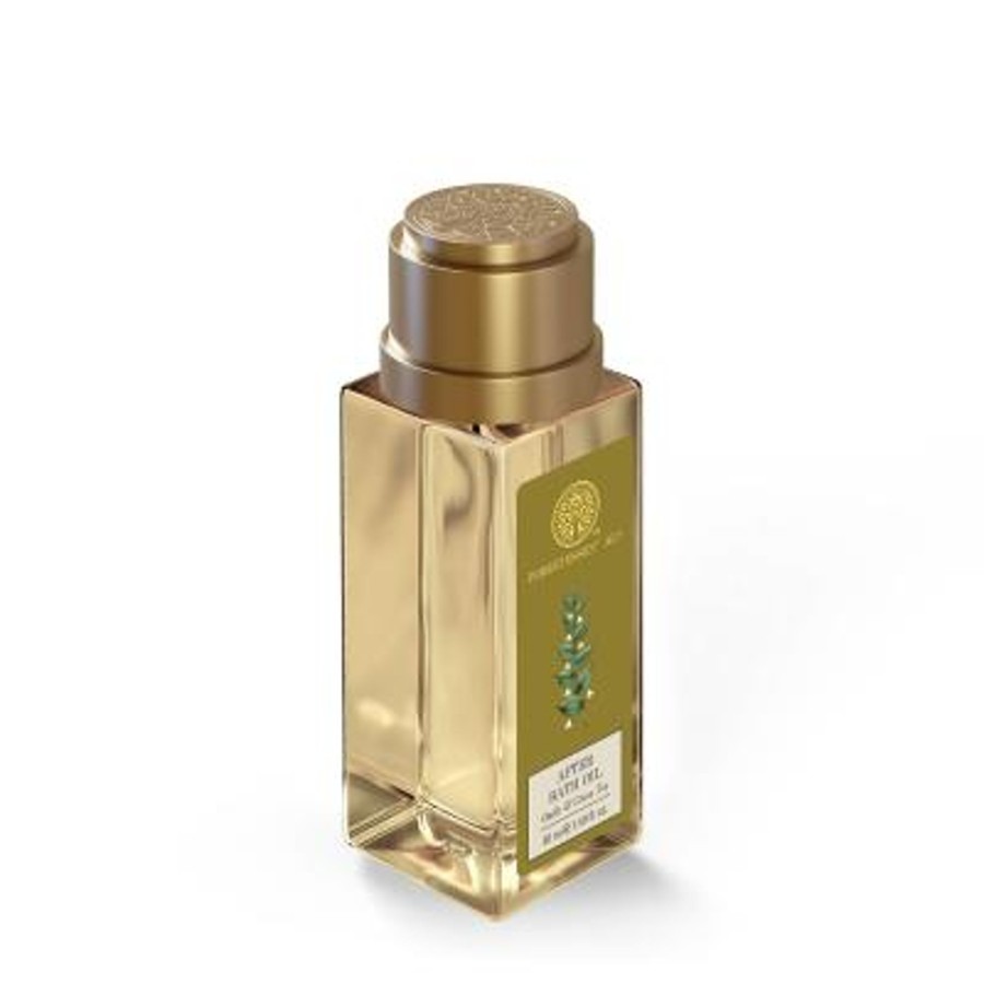 Others FOREST ESSENTIALS | After Bath Oil Oudh U0026 Green Tea - Forest Essentials