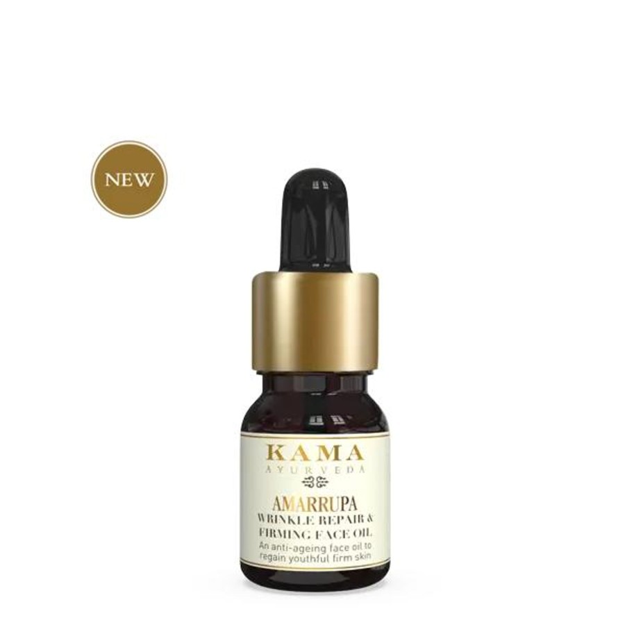 Others KAMA AYURVEDA | Amarrupa Wrinkle Repair U0026 Firming Face Oil - Kama Ayurveda