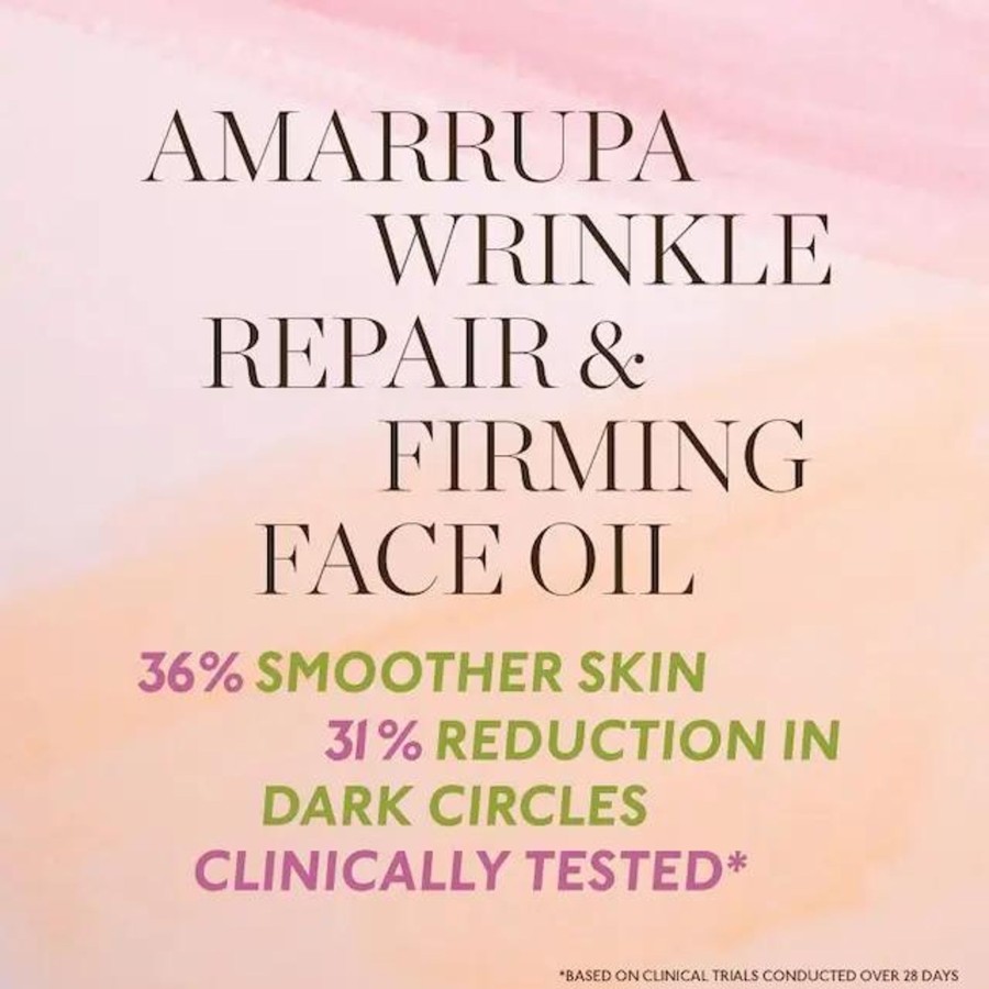 Others KAMA AYURVEDA | Amarrupa Wrinkle Repair U0026 Firming Face Oil - Kama Ayurveda