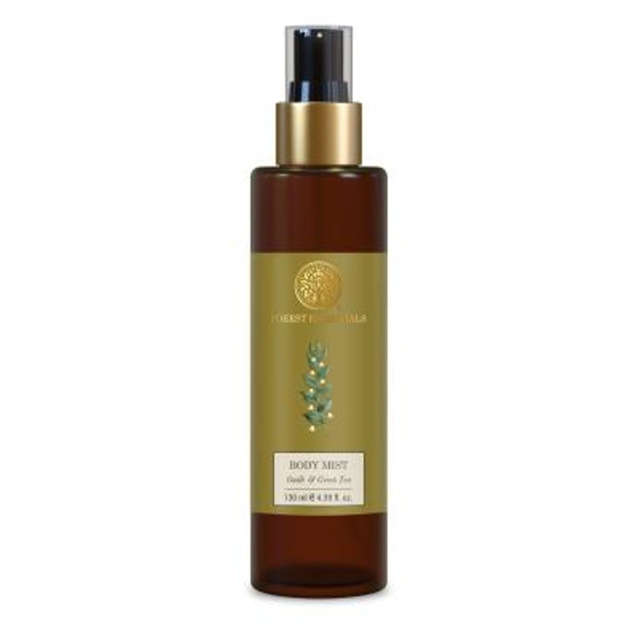 Others FOREST ESSENTIALS | Body Mist Oudh U0026 Green Tea - Forest Essentials