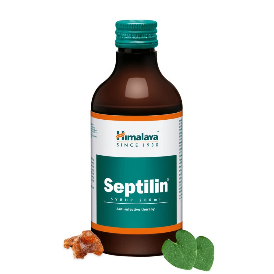 Others Himalaya | Septilin Syrup (200 Ml) - Himalaya