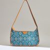 Others Chumbak | Teal By Chumbak Mexico Aztec Shoulder Bag - Chumbak