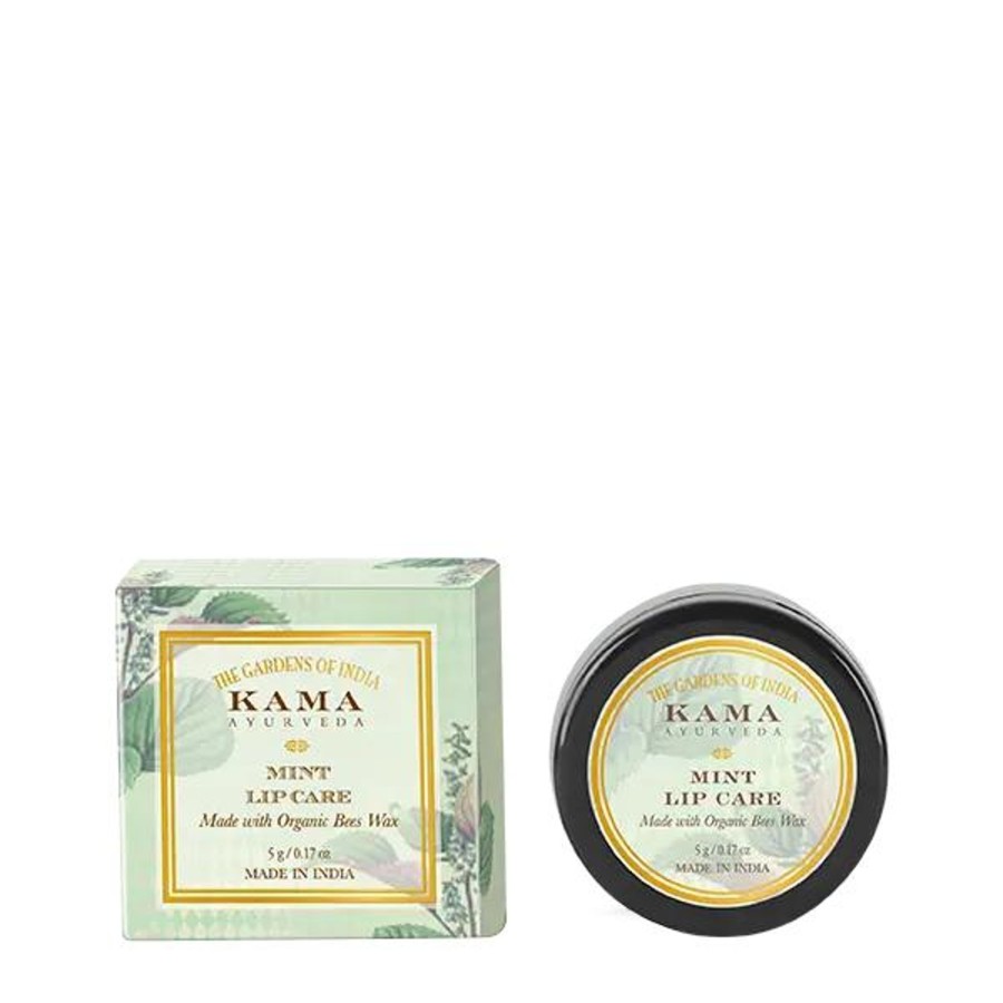 Others KAMA AYURVEDA | Mint Lip Care - Kama Ayurveda