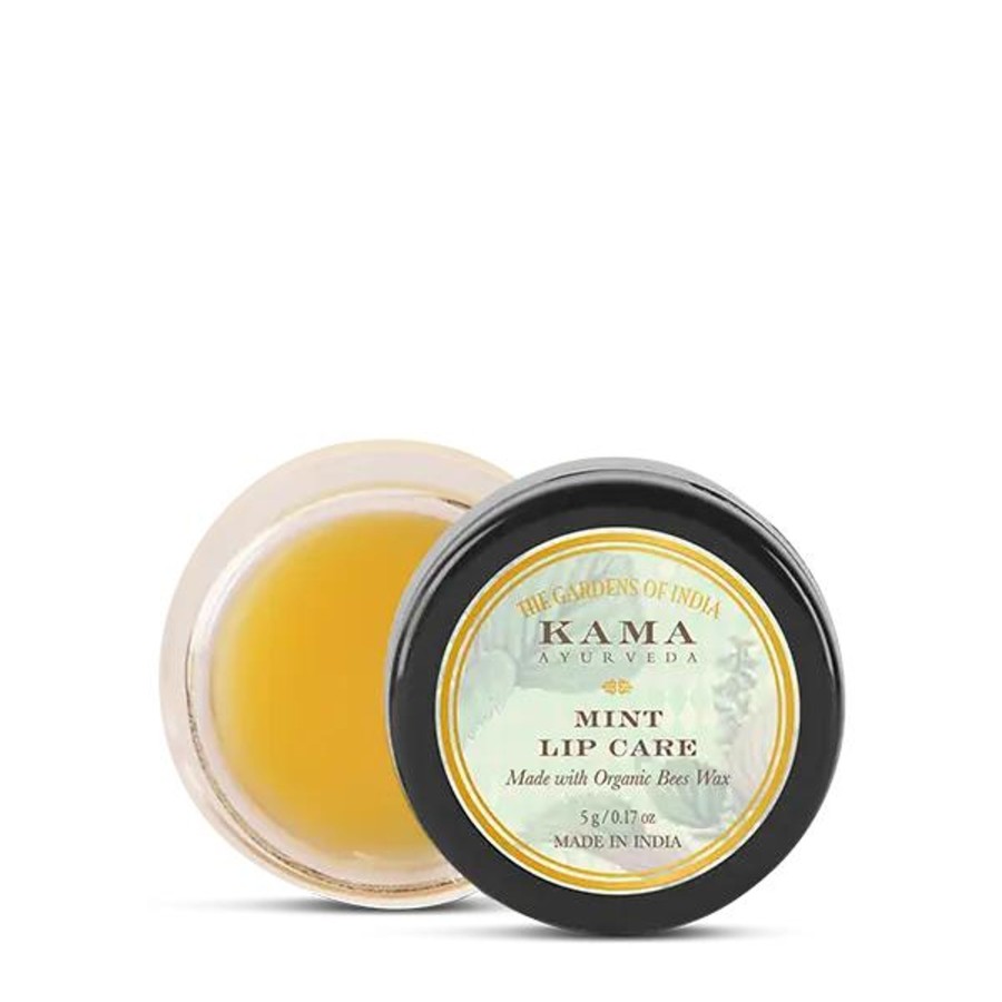 Others KAMA AYURVEDA | Mint Lip Care - Kama Ayurveda