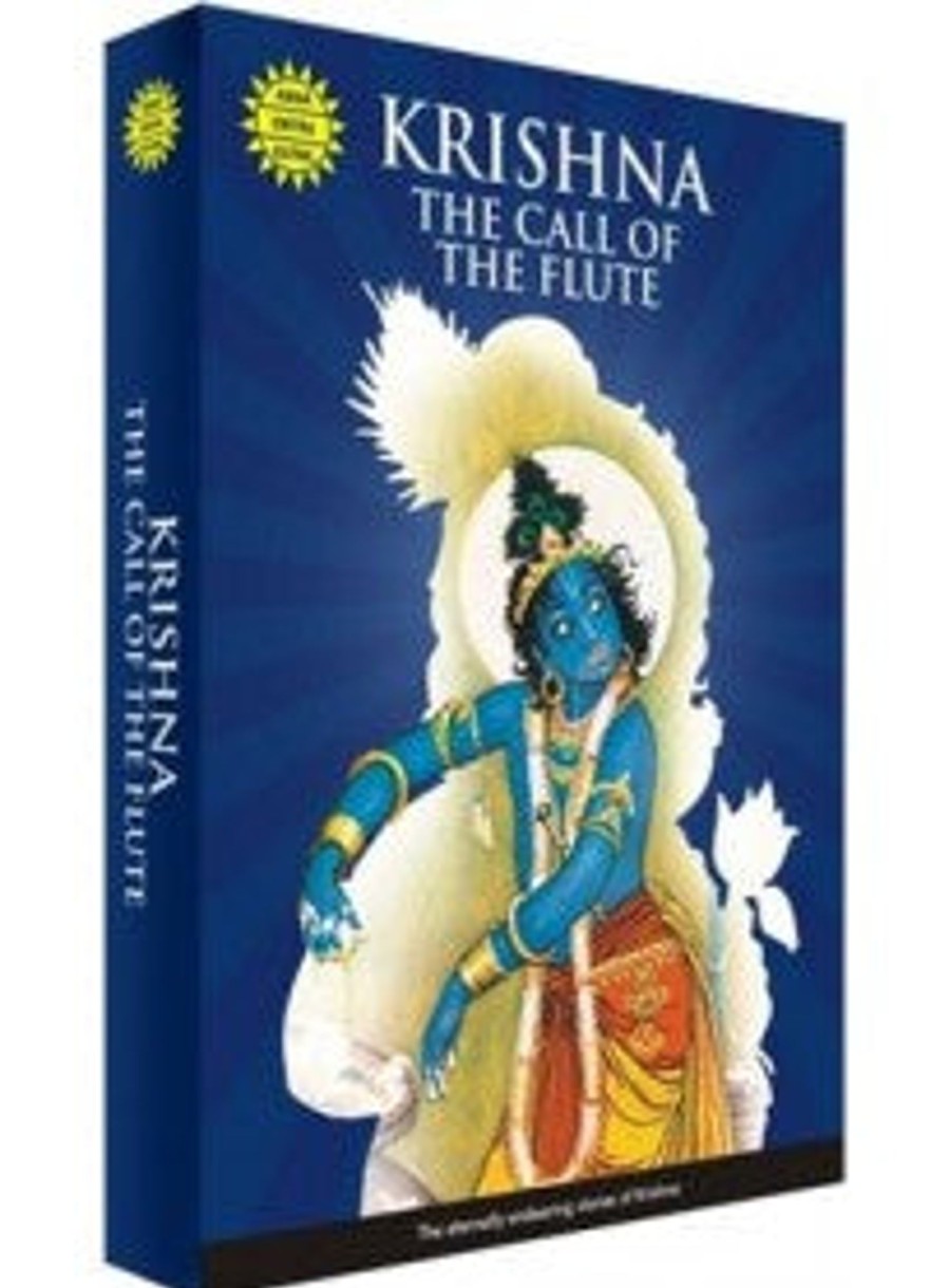 Others Amar Chitra katha | Krishna – The Call Of Flute - Amar Chitra Katha