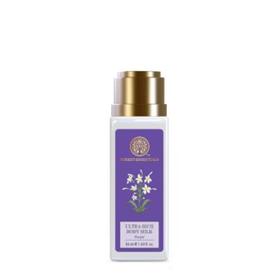 Others FOREST ESSENTIALS | Ultra-Rich Body Milk Parijat - Forest Essentials