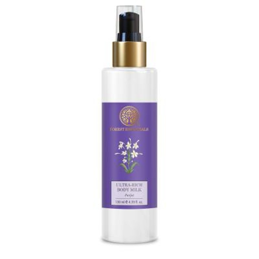 Others FOREST ESSENTIALS | Ultra-Rich Body Milk Parijat - Forest Essentials