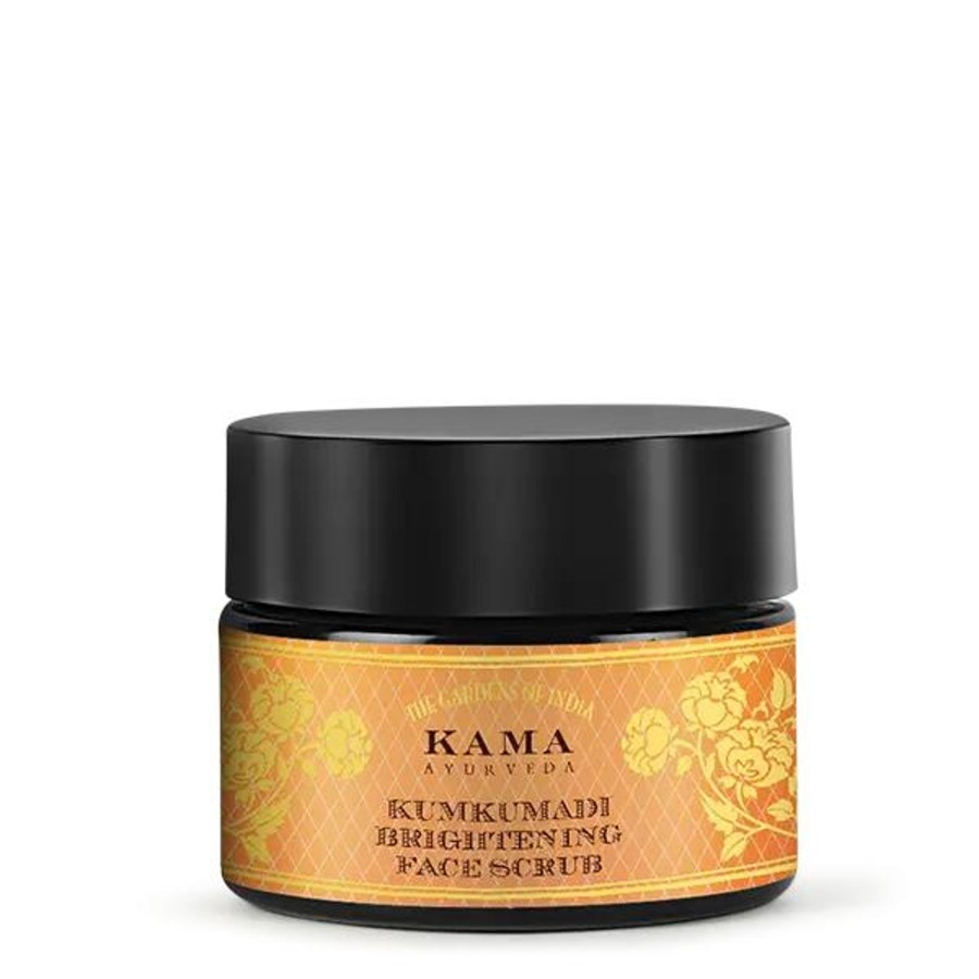 Others KAMA AYURVEDA | Kumkumadi Brightening Face Scrub - Kama Ayurveda