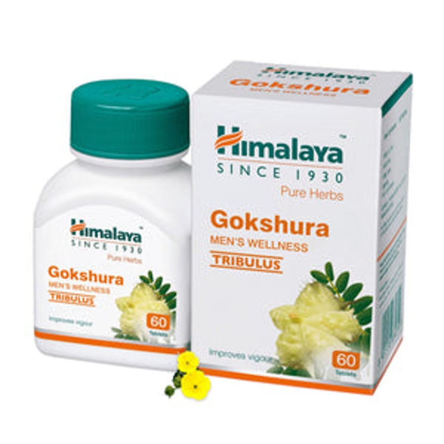 Others Himalaya | Gokshura (60 Tablets) - Himalaya