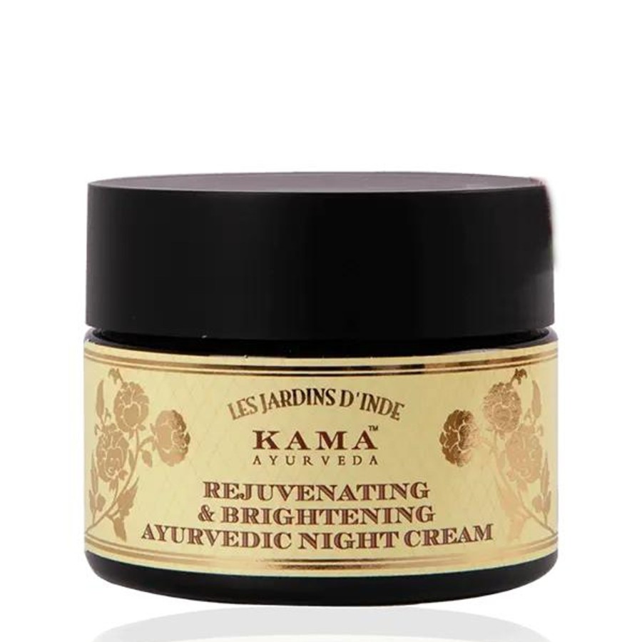 Others KAMA AYURVEDA | Kumkumadi Rejuvenating U0026 Brightening Night Cream - Kama Ayurveda