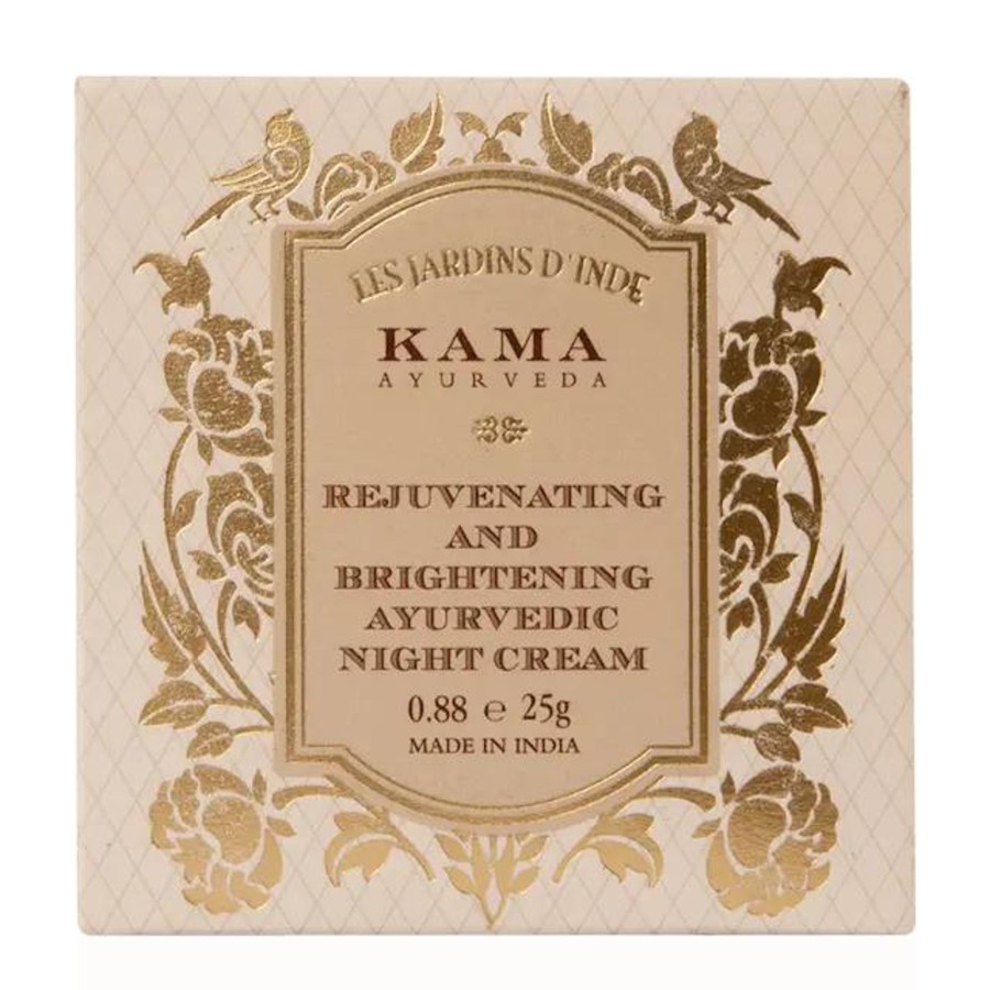 Others KAMA AYURVEDA | Kumkumadi Rejuvenating U0026 Brightening Night Cream - Kama Ayurveda