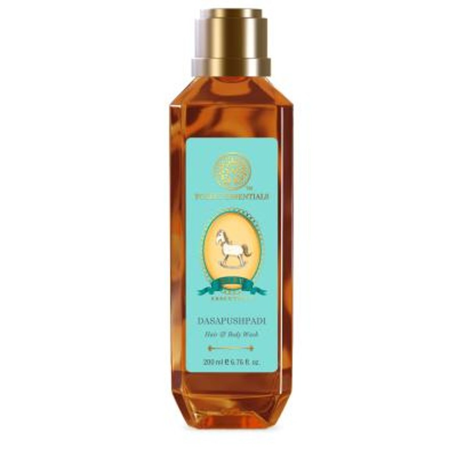 Others FOREST ESSENTIALS | Baby Hair U0026 Body Wash Dasapushpadi - Forest Essentials