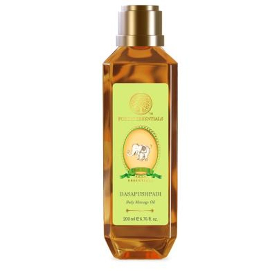 Others FOREST ESSENTIALS | Dasapushpadi Baby Body Massage Serum - Forest Essentials