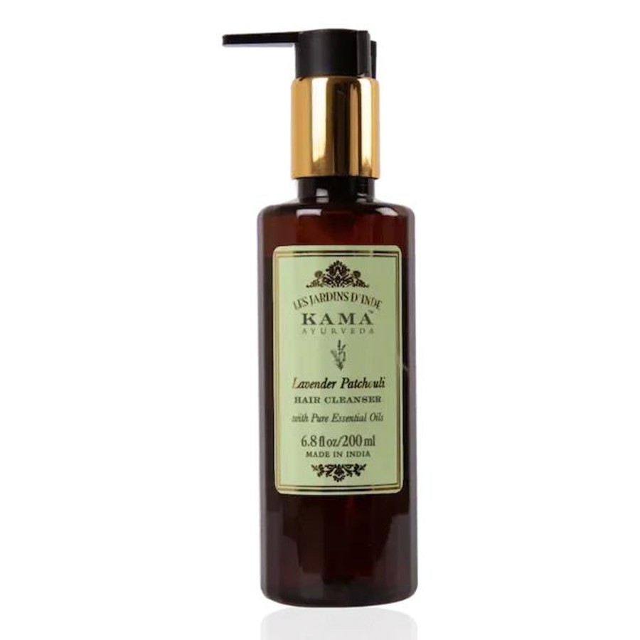 Others KAMA AYURVEDA | Lavender Patchouli Hair Cleanser - Kama Ayurveda