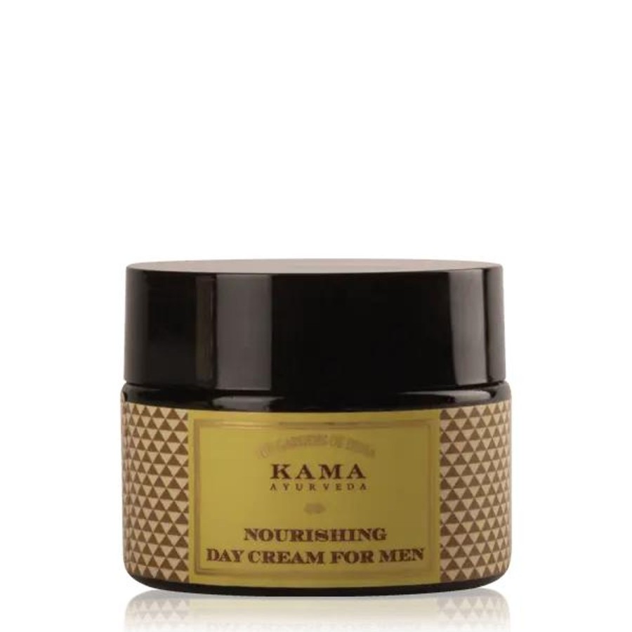 Others KAMA AYURVEDA | Nourishing Day Cream For Men - Kama Ayurveda