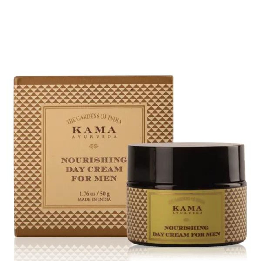 Others KAMA AYURVEDA | Nourishing Day Cream For Men - Kama Ayurveda