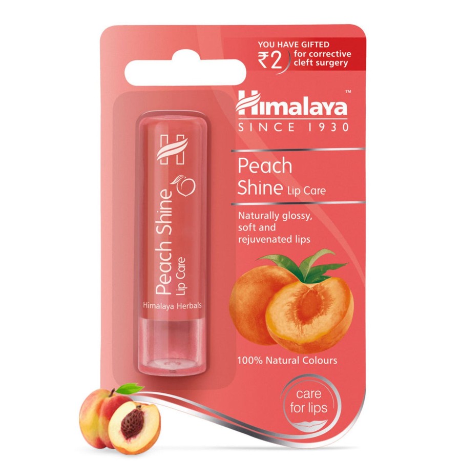 Others Himalaya | Peach Shine Lip Care - Himalaya