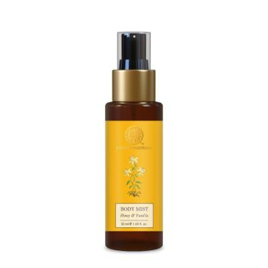 Others FOREST ESSENTIALS | Body Mist Honey U0026 Vanilla - Forest Essentials