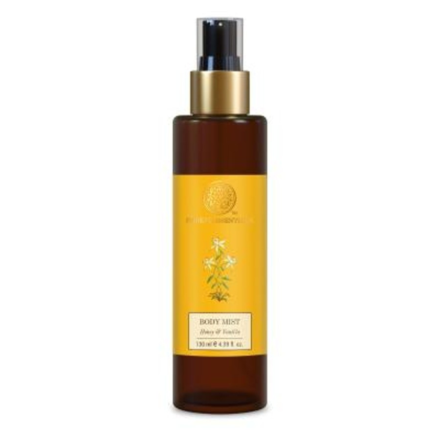 Others FOREST ESSENTIALS | Body Mist Honey U0026 Vanilla - Forest Essentials