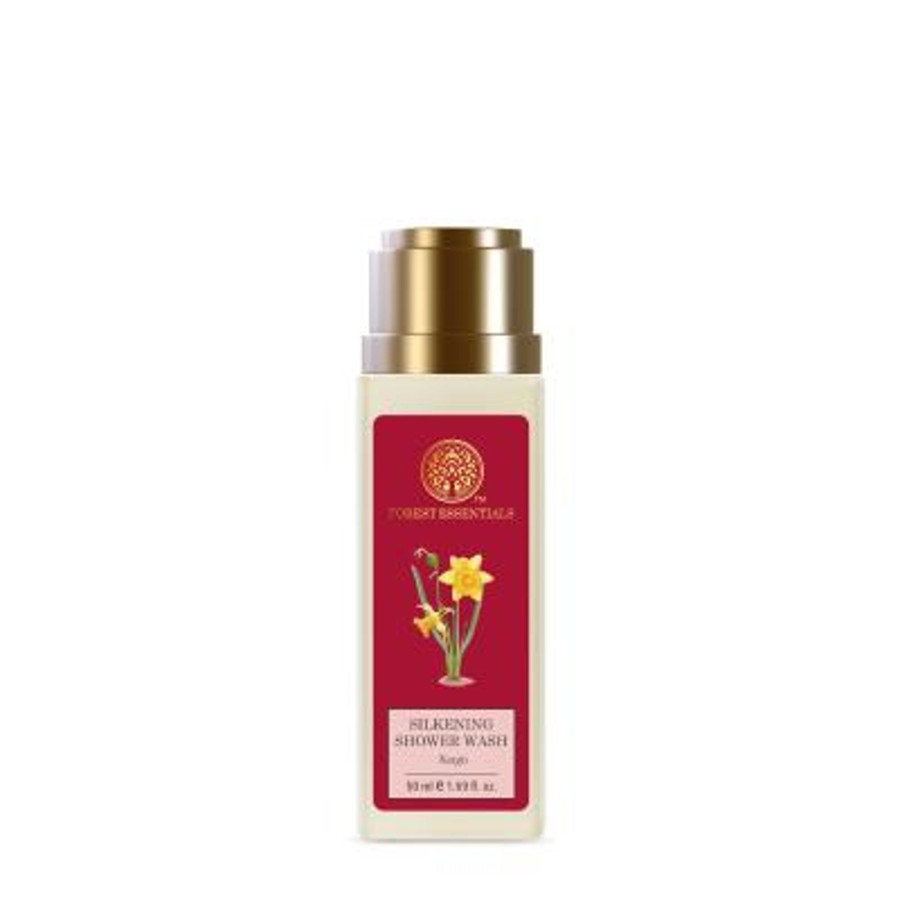 Others FOREST ESSENTIALS | Silkening Shower Wash Nargis - Forest Essentials