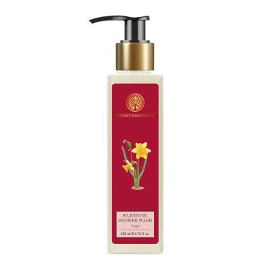 Others FOREST ESSENTIALS | Silkening Shower Wash Nargis - Forest Essentials