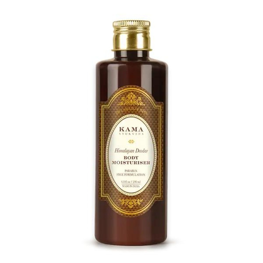 Others KAMA AYURVEDA | Himalayan Deodar Body Moisturiser - Kama Ayurveda