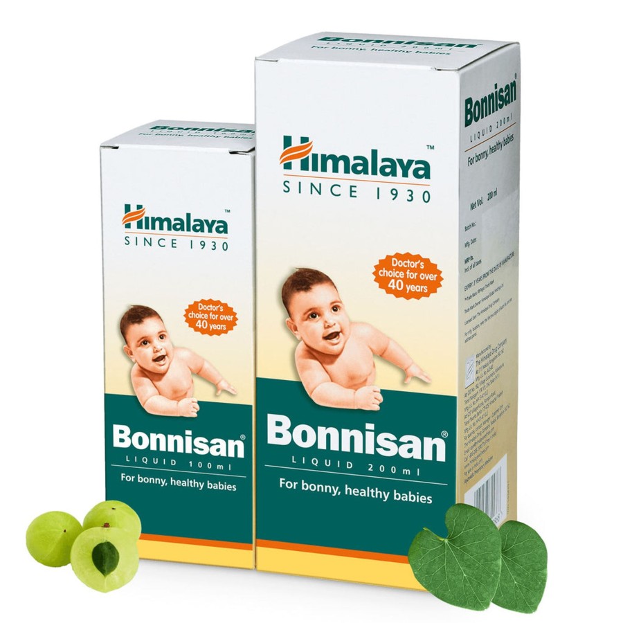 Others Himalaya | Bonnisan Liquid - Himalaya