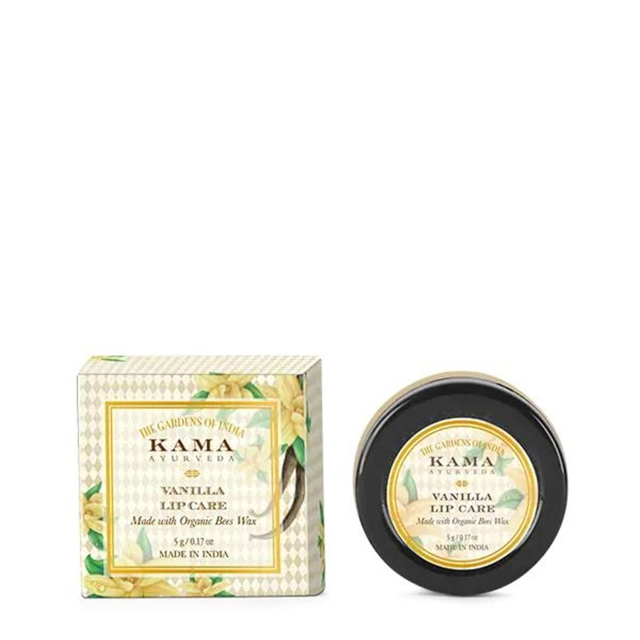 Others KAMA AYURVEDA | Vanilla Lip Balm - Kama Ayurveda