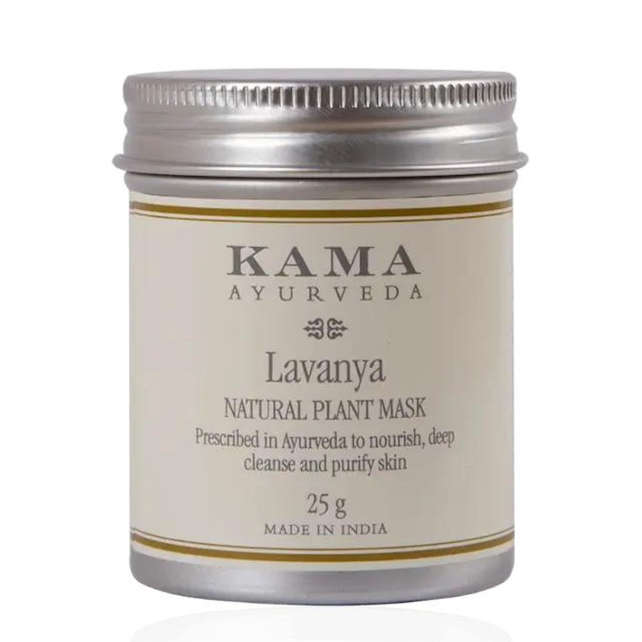 Others KAMA AYURVEDA | Lavanya Natural Plant Mask - Kama Ayurveda