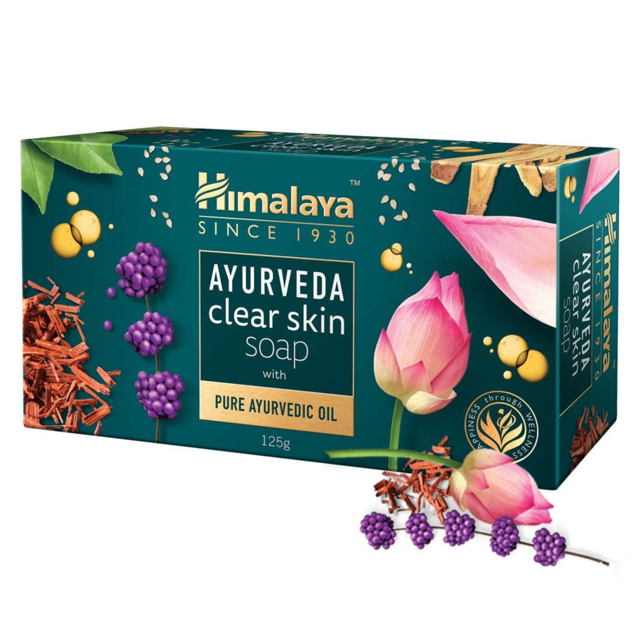 Others Himalaya | Ayurveda Clear Skin Soap - Himalaya