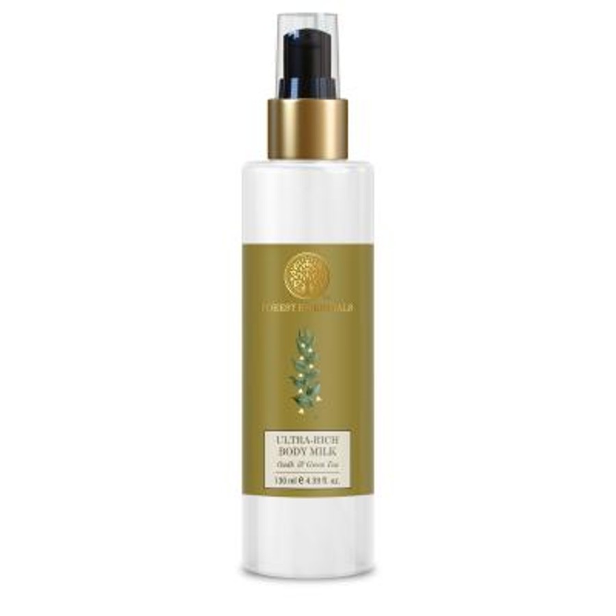 Others FOREST ESSENTIALS | Ultra-Rich Body Milk Oudh U0026 Green Tea - Forest Essentials