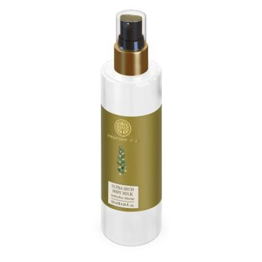 Others FOREST ESSENTIALS | Ultra-Rich Body Milk Oudh U0026 Green Tea - Forest Essentials