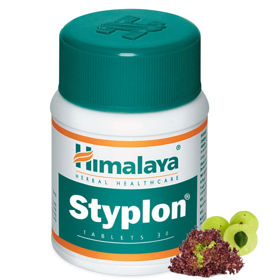 Others Himalaya | Styplon (30 Tablets) - Himalaya