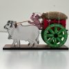 Others Kondapalli Toys | Wooden Bullock Cart Kondapalli Toy U0026 Showpiece