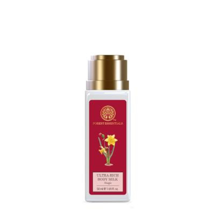 Others FOREST ESSENTIALS | Ultra-Rich Body Milk Nargis - Forest Essentials