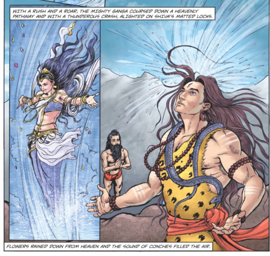 Others Amar Chitra katha | Mahadeva - Amar Chitra Katha