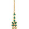 Jewellery Ruby Raang | Women'S Kundan Maang Tikka - Ruby Raang