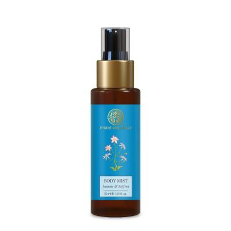 Others FOREST ESSENTIALS | Body Mist Jasmine U0026 Saffron - Forest Essentials