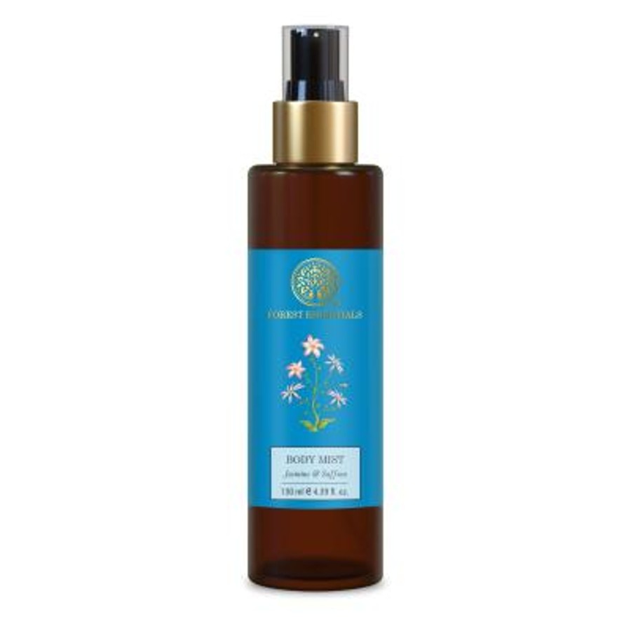 Others FOREST ESSENTIALS | Body Mist Jasmine U0026 Saffron - Forest Essentials