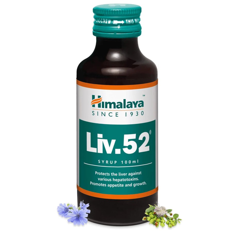 Others Himalaya | Liv.52 Syrup - Himalaya