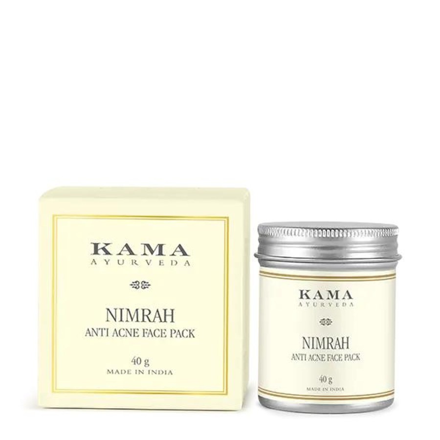 Others KAMA AYURVEDA | Nimrah Anti Acne Face Pack - Kama Ayurveda