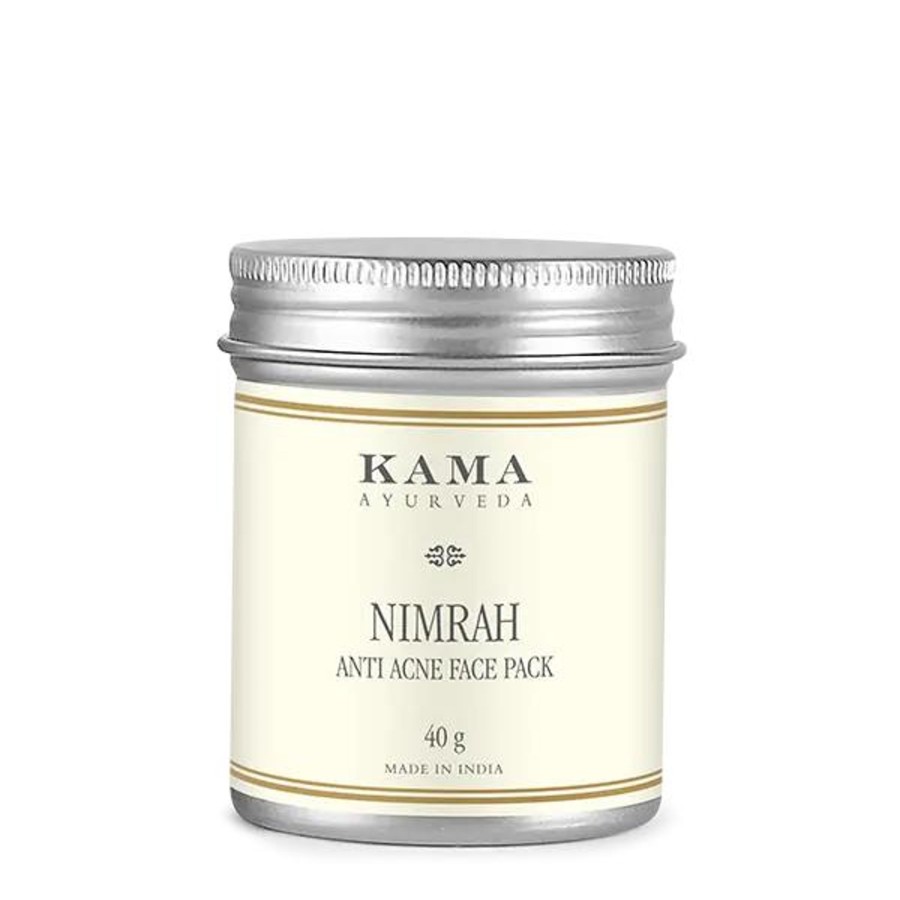 Others KAMA AYURVEDA | Nimrah Anti Acne Face Pack - Kama Ayurveda