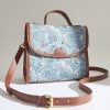 Others Chumbak | Teal By Chumbak Grey Bloom Crossbody Bag - Chumbak