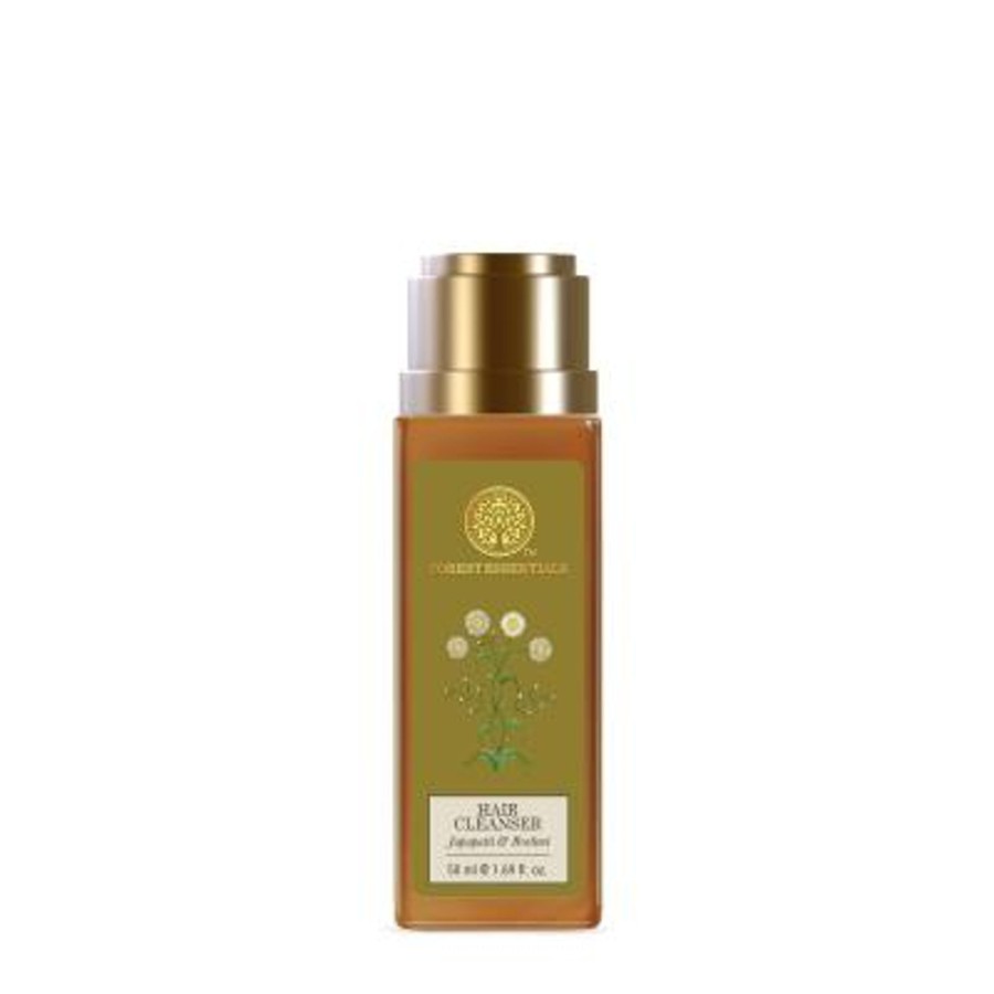 Others FOREST ESSENTIALS | Hair Cleanser Japapatti U0026 Brahmi - Forest Essentials