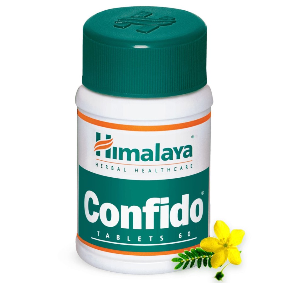 Others Himalaya | Confido (60 Tablets) - Himalaya