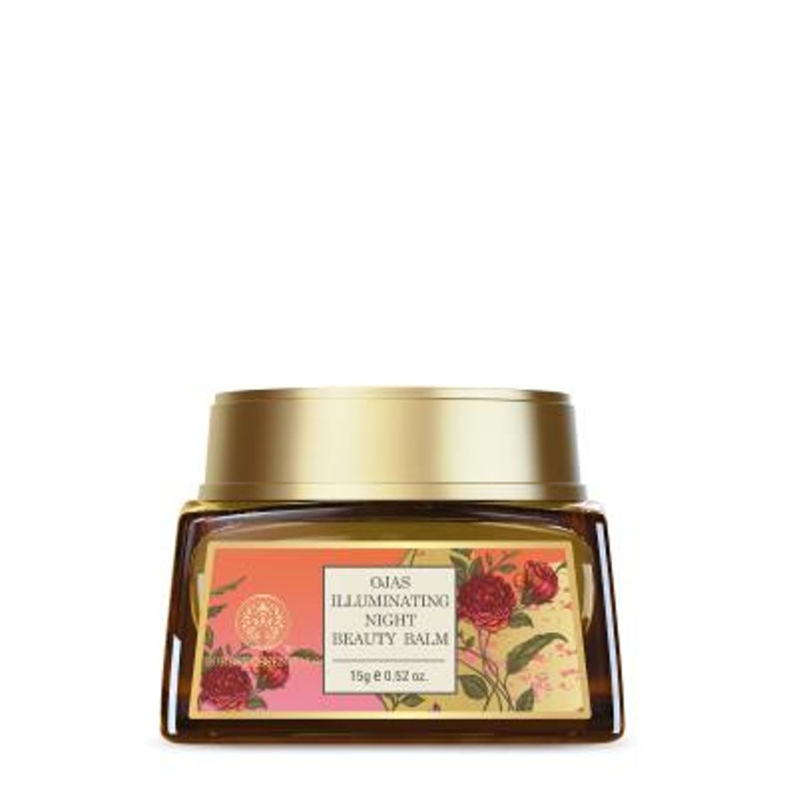 Others FOREST ESSENTIALS | Ojas Illuminating Night Beauty Balm - Forest Essentials